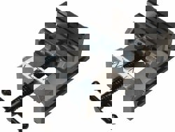 Horizontal Drill Press Vise: 6