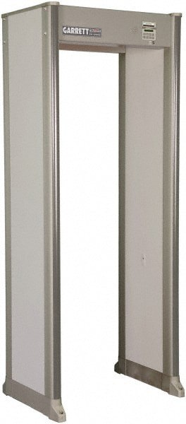 2-1/2' Depth Detection 33 Zones Magnetic Locator