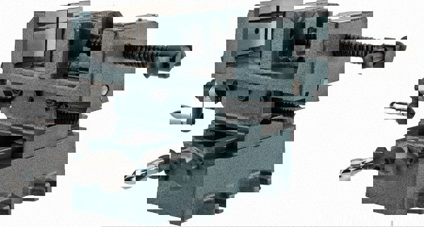 Horizontal Drill Press Vise: 4