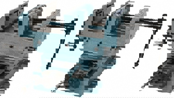 Horizontal Drill Press Vise: 6