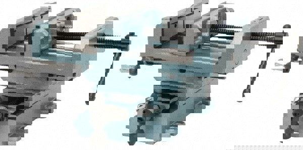 Horizontal Drill Press Vise: 8