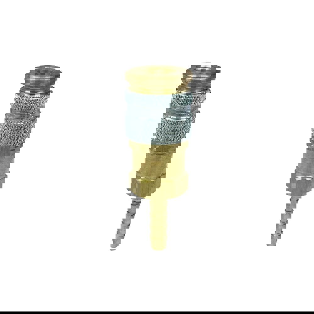 Pneumatic Hose Coupling: 1/4