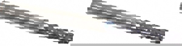 Roughing & Finishing End Mill: 1/8