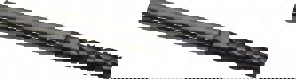 Roughing & Finishing End Mill: 3/16