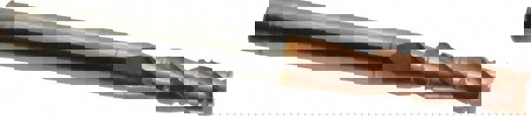 Roughing & Finishing End Mill: 1/4