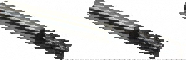 Roughing & Finishing End Mill: 1/4