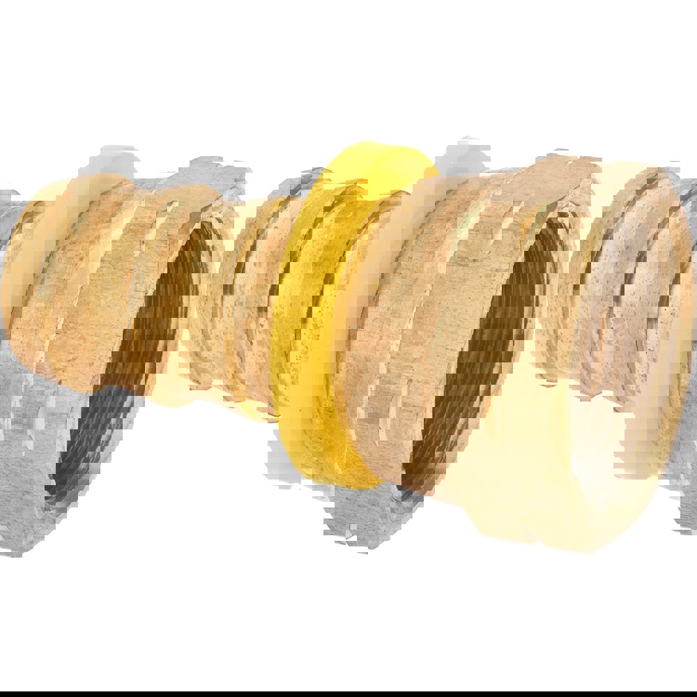 Barbed Push-On Hose Female Swivel: 3/4