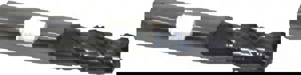 Roughing & Finishing End Mill: 3/8