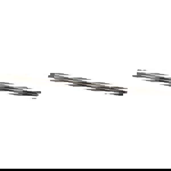 Extension Tap: 8-32, H3, Bright/Uncoated, High Speed Steel, Thread Forming