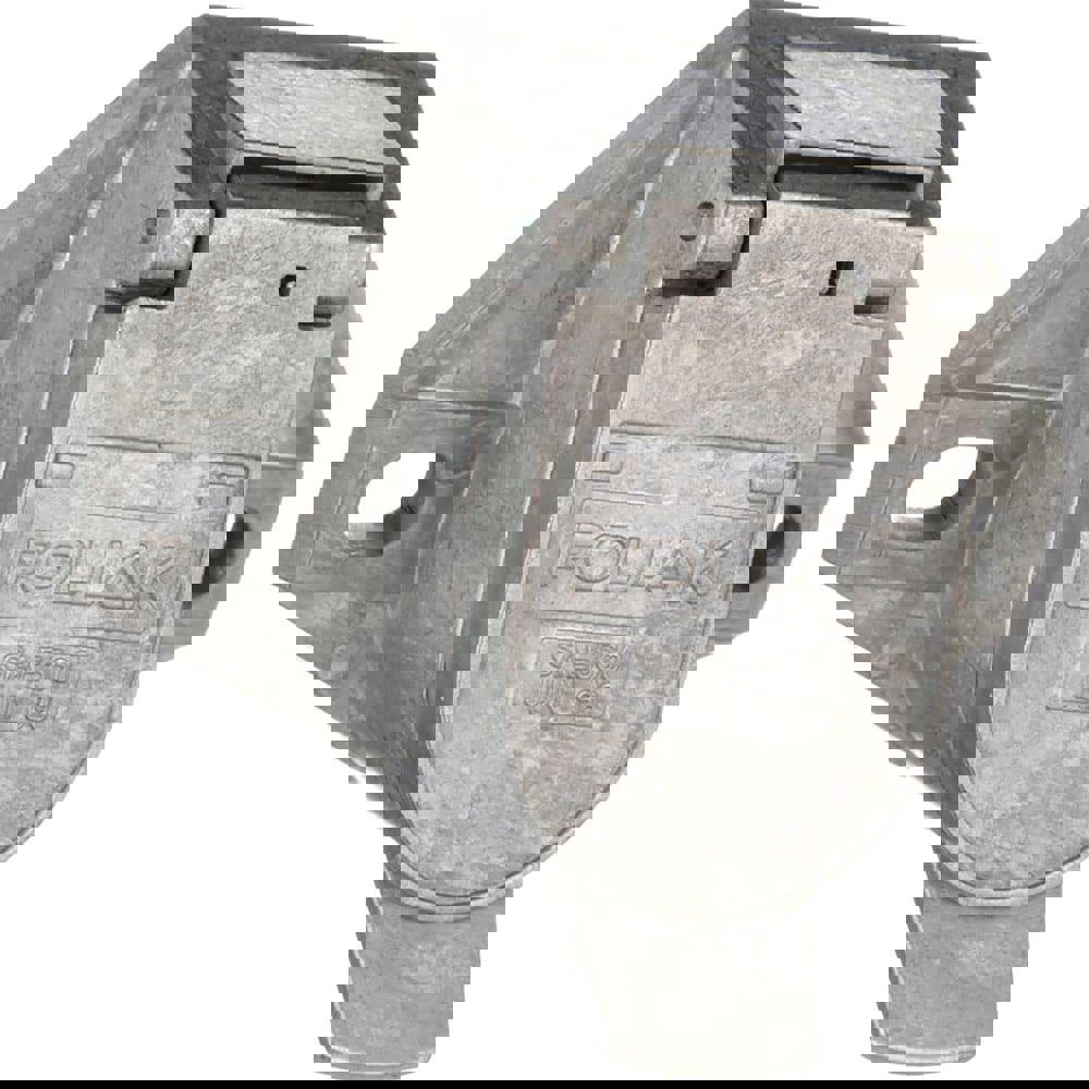 Automotive Wiring Connectors; Product Type: 7-Way Socket ; Fits Vehicle Make: Universal ; Material: Zinc Die Cast ; Description: 7-WAY CONN SOCKET, Zinc Die Cast, Solid Pin ; Warranty: 1 Year ; Number Of Pins: 7