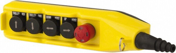 Pendant Control Station: