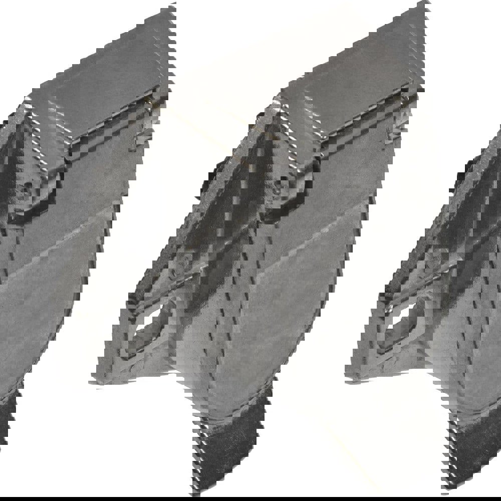 Automotive Wiring Connectors; Product Type: 7-Way Socket ; Fits Vehicle Make: Universal ; Material: Zinc Die Cast ; Description: 7-WAY CONN SOCKET, split pin, 2 mounting holes ; Warranty: 1 Year ; Number Of Pins: 7