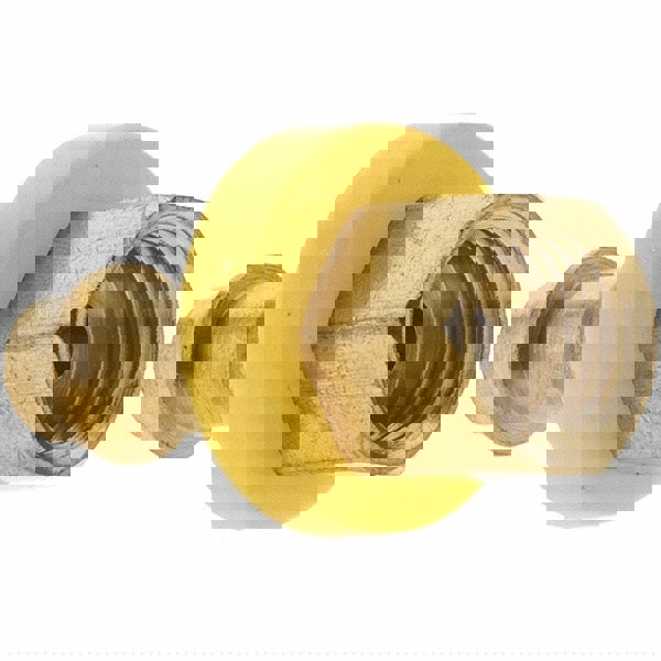 Barbed Push-On Hose Inverted Female Rigid: 3/16