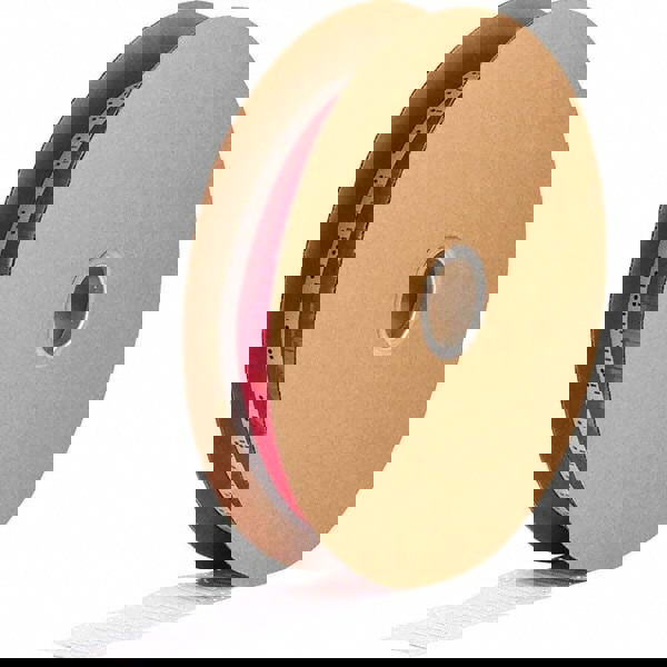 Label Maker Label: White, Polyolefin, 1-1/2