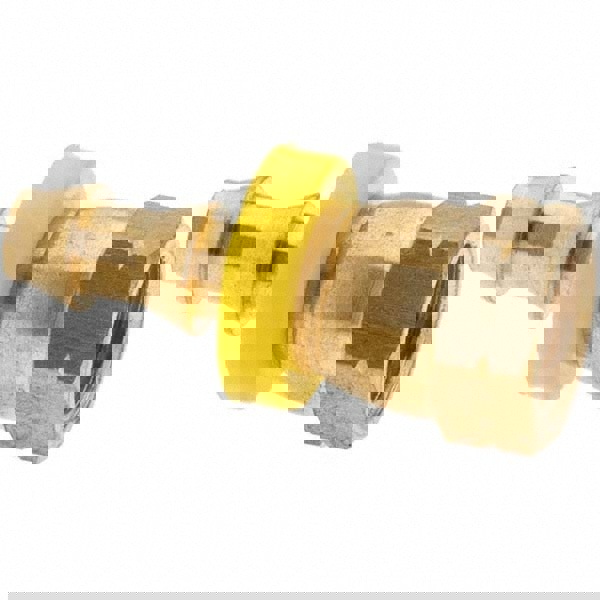 Barbed Push-On Hose Female Swivel: 1/4