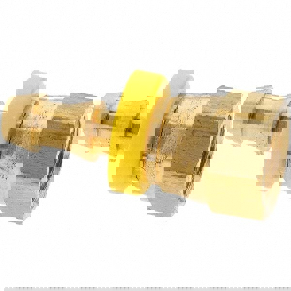 Barbed Push-On Hose Female Swivel: 5/16