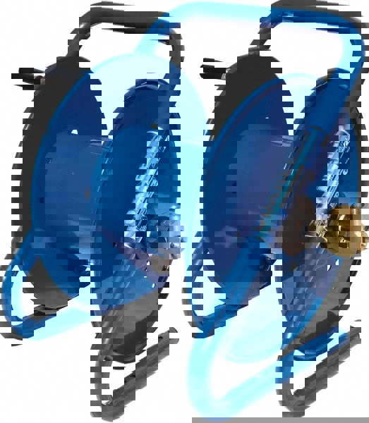 Hose Reel without Hose: 1/2