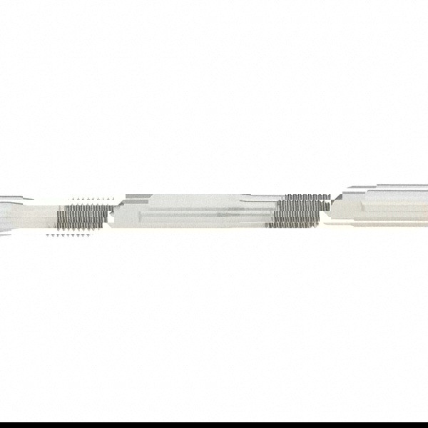 Thread Forming STI Tap: #8-32 UNC, H3, Bottoming, Bright Finish, High Speed Steel