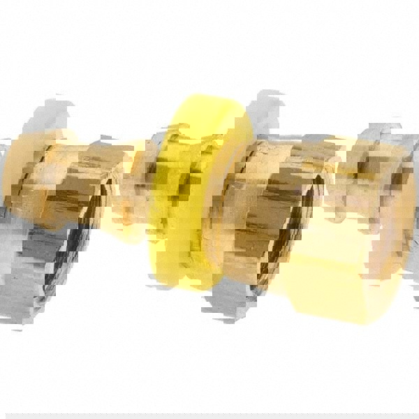 Barbed Push-On Hose Female Swivel: 5/16