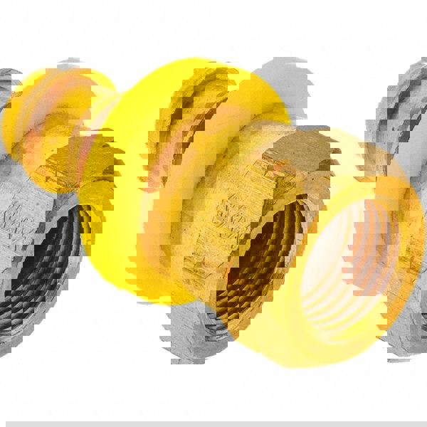 Barbed Hose Fitting: