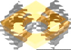 Turning Insert: CDHH120605L KC730, Solid Carbide