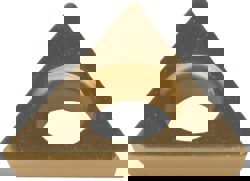 Turning Insert: TDHB12807505 KC730, Solid Carbide