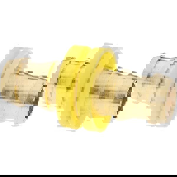 Barbed Push-On Hose Splicer: 1/2