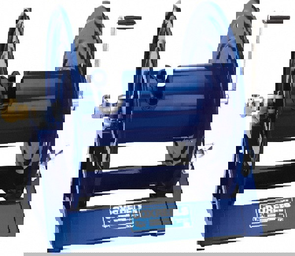 Hose Reel without Hose: 1