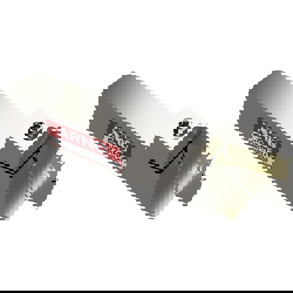 Indexable Cut-Off Toolholders; Hand of Holder: Right Hand ; Maximum Depth of Cut (Decimal Inch): 0.3940 ; Maximum Workpiece Diameter (Decimal Inch): 0.7870 ; Toolholder Style: ARNO Fast Change ; Multi-use Tool: No ; Compatible Insert Size Code: SA24-20...