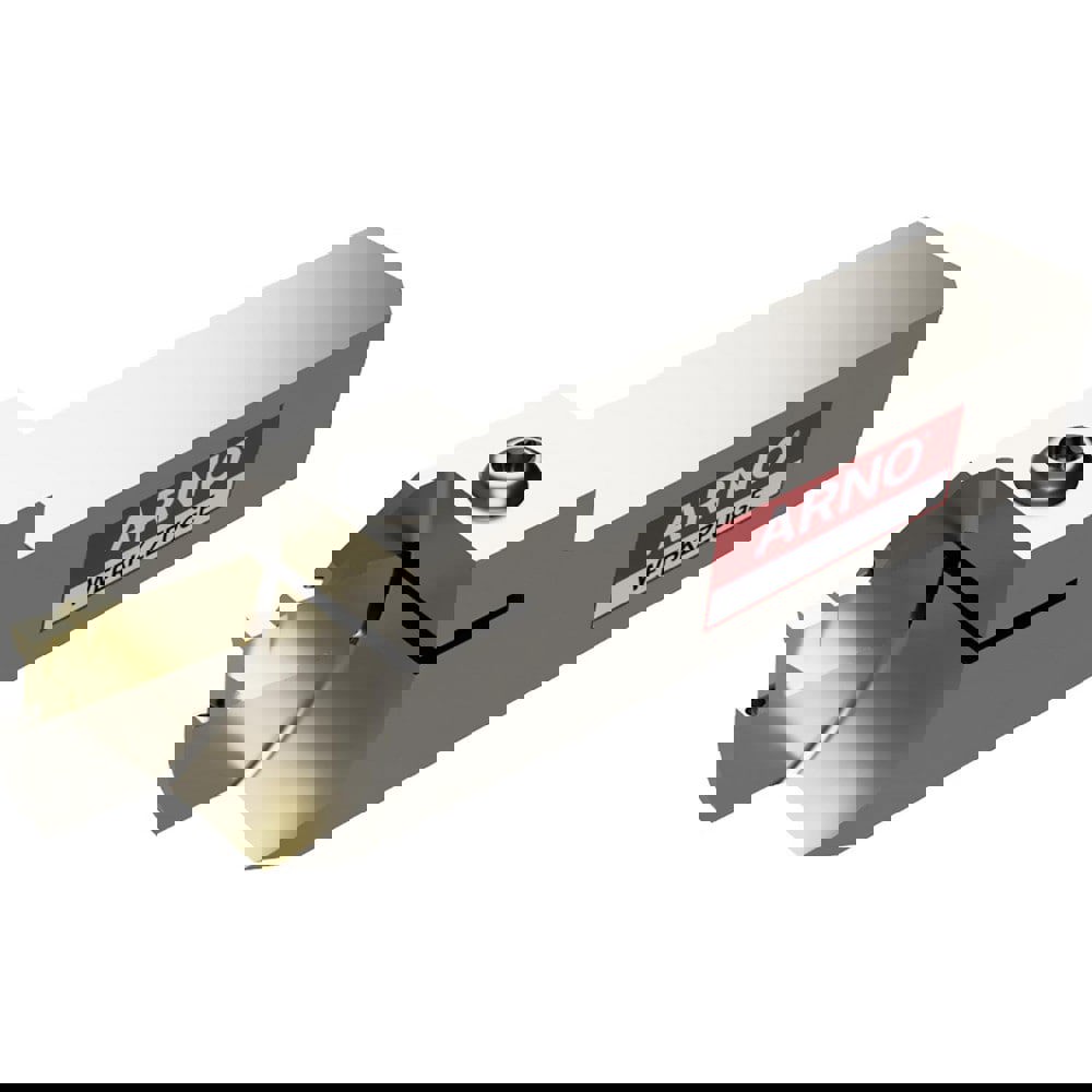 Indexable Cut-Off Toolholders; Hand of Holder: Left Hand ; Maximum Depth of Cut (Decimal Inch): 0.8660 ; Maximum Workpiece Diameter (Decimal Inch): 1.7320 ; Toolholder Style: ARNO Fast Change ; Multi-use Tool: No ; Compatible Insert Size Code: SA24-30...