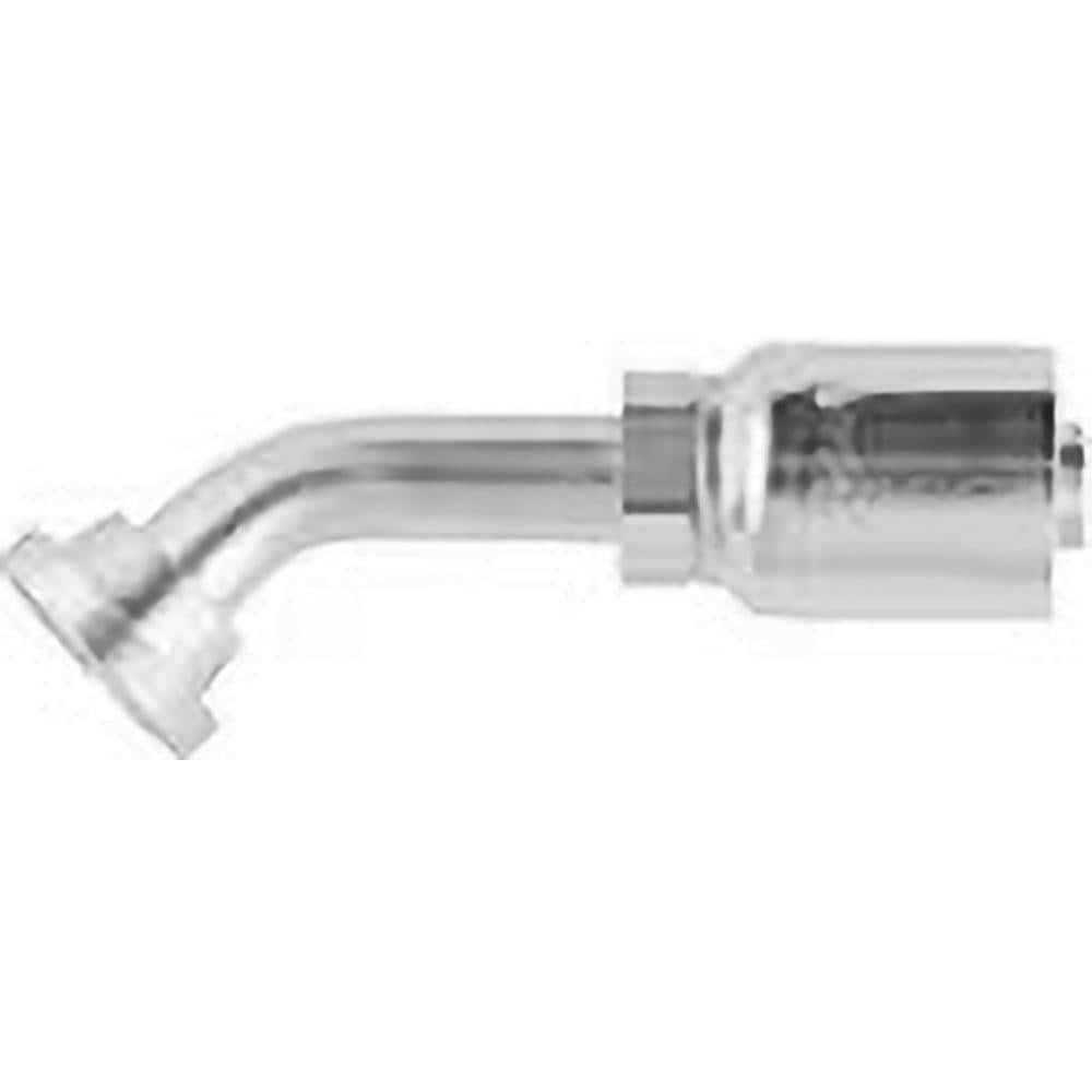 Hydraulic Hose SAE Code 61 Flange Head 45 &deg; Elbow: