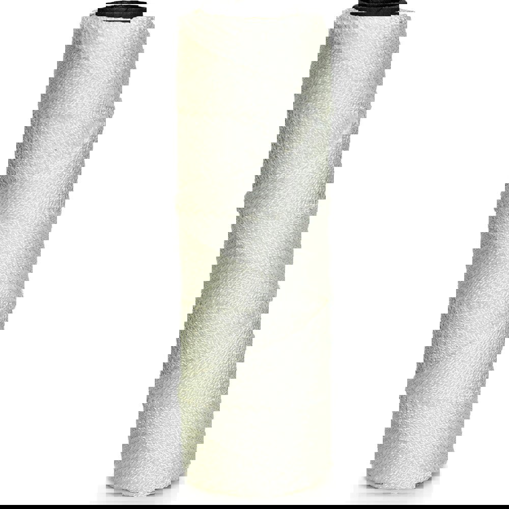 Mason Line Twine: #18 Twine Dia, Nylon, White