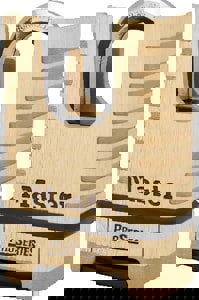 1177 P/LOCK BRS 1-1/16 SHKL SHROUD