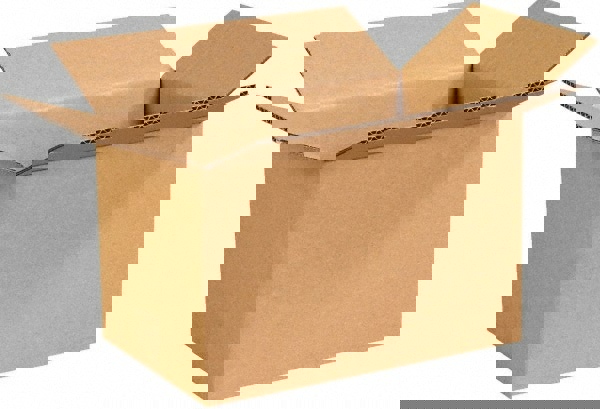 Corrugated Shipping Box: 11