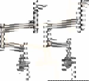 LF DU HDL WM POT FILL SS 4 GPM