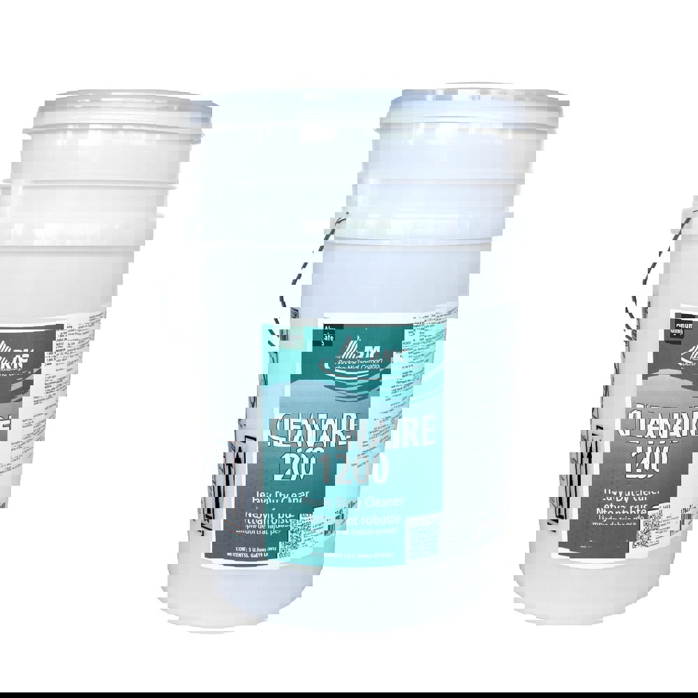 Cleaner & Degreaser: 5 gal Bucket