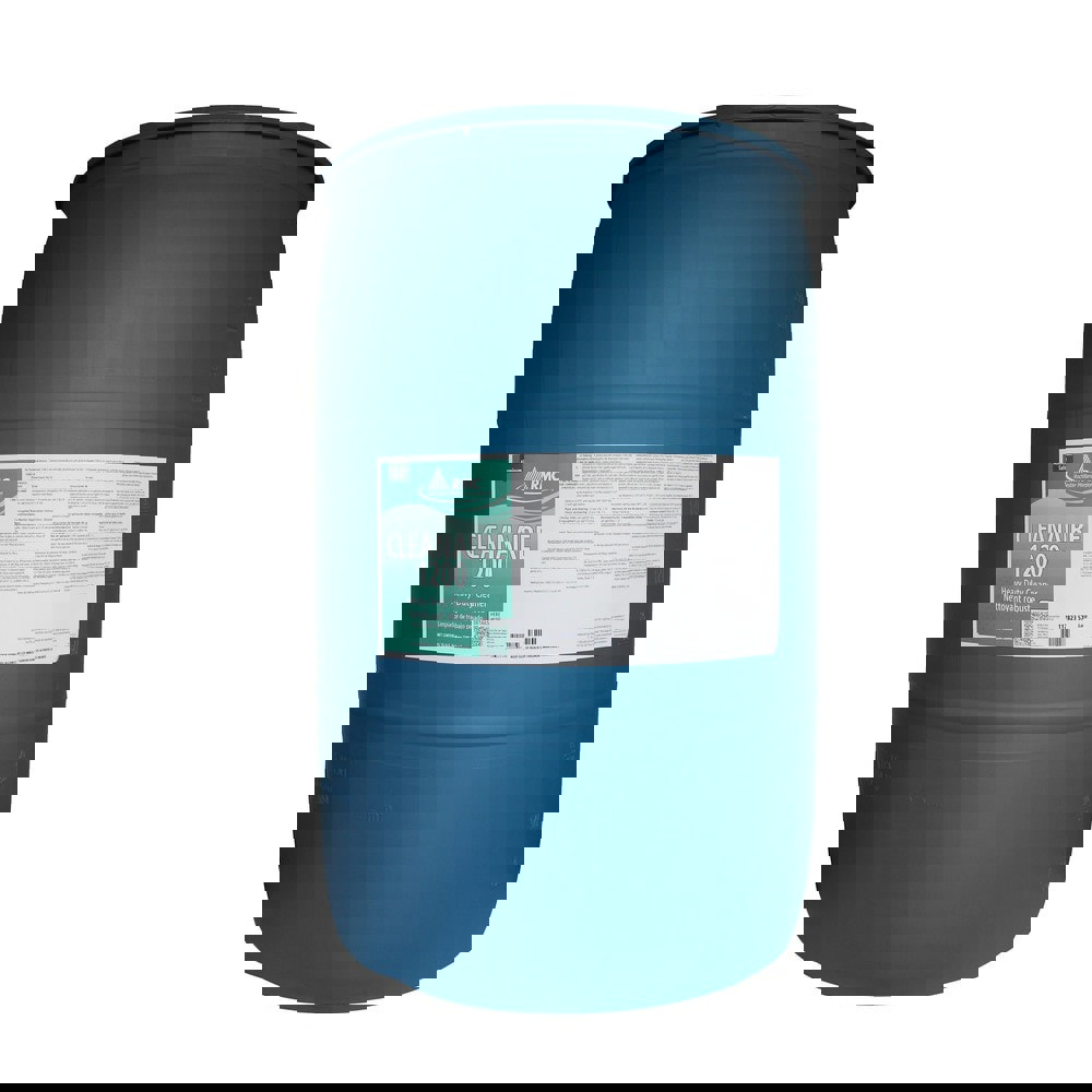 Cleaner & Degreaser: 55 gal Drum