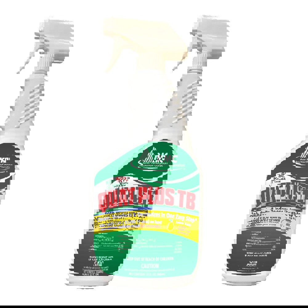 All-Purpose Cleaner: 1 qt Bottle, Disinfectant