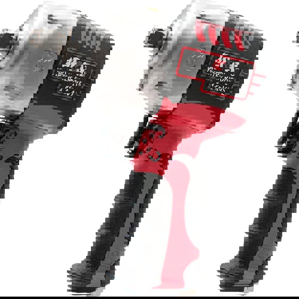 Air Impact Wrenches & Ratchets; Drive Size: 1/2 ; Handle Type: Pistol Grip ; Torque (Ft/Lb): 950.00 ; Air Consumption (CFM): 8.00 ; Air Pressure (psi): 90.00 ; Inlet Size (Inch): 1/4