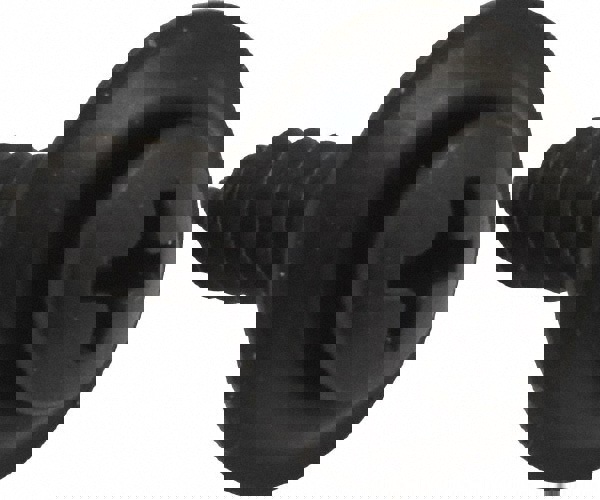 Sheet Metal Screw: #10, Oval Head, Phillips