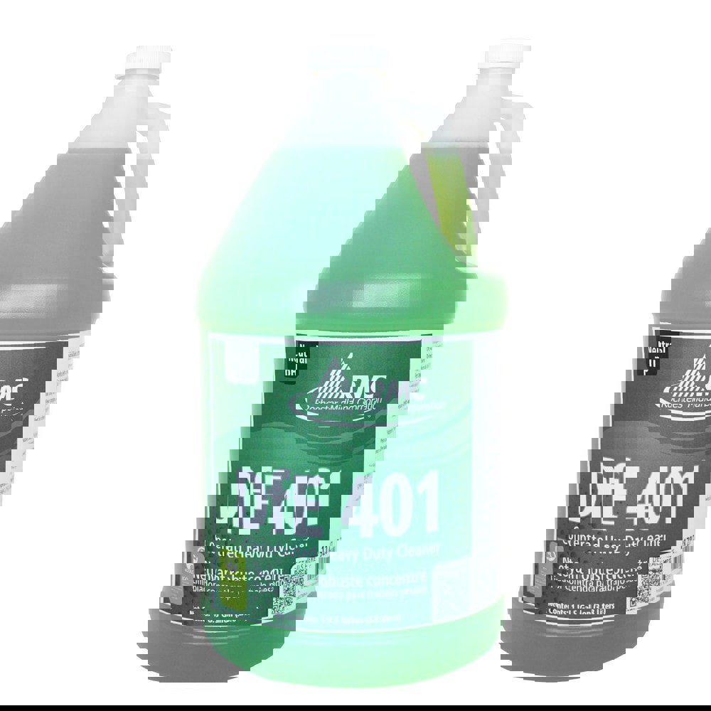 Cleaner & Degreaser: 1 gal Bottle