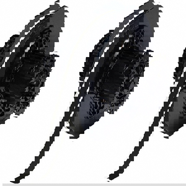 Label Maker Label: Black, Polyester, 100