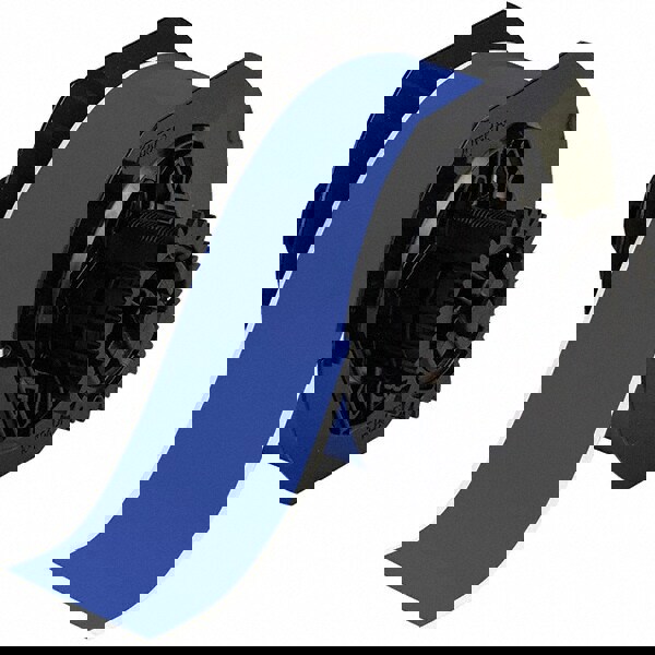 Label Maker Label: Blue, Polyester, 100