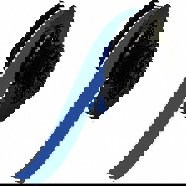 Label Maker Label: Blue, Polyester, 100