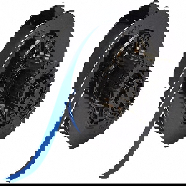 Label Maker Label: Blue, Polyester, 100