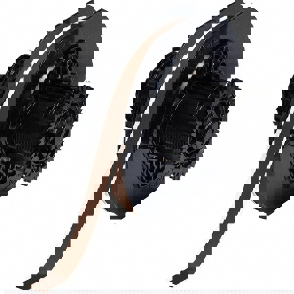 Label Maker Label: Brown, Polyester, 100