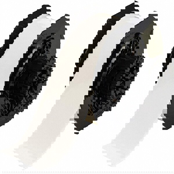 Label Maker Label: Clear, Polyester, 100