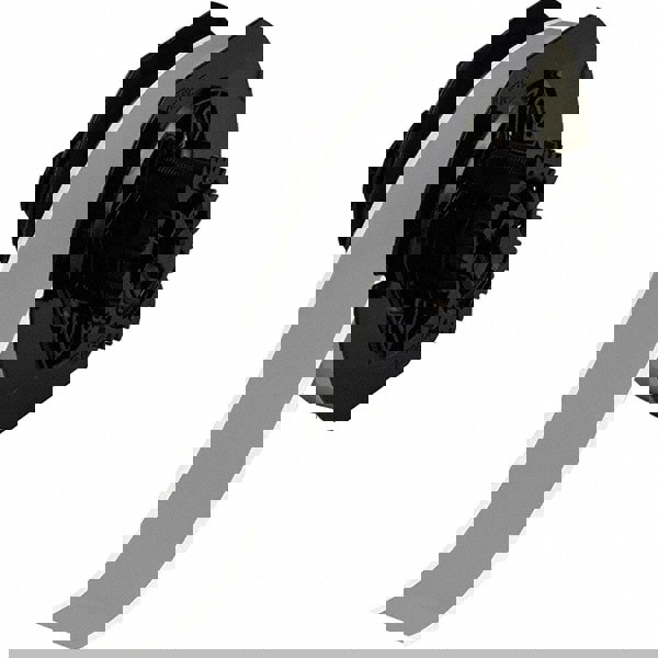 Label Maker Label: Gray, Polyester, 100