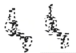 Handle Kit in Polished Chrome