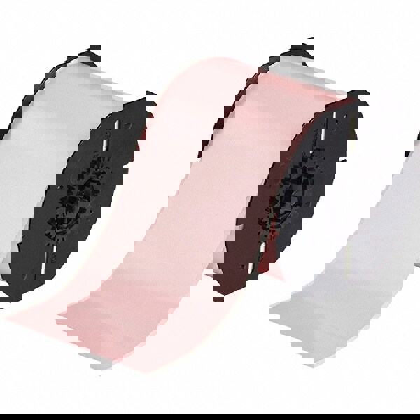 Label Maker Label: Pink, Polyester, 100